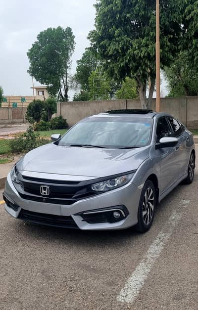 Honda Civic Turbo 1.5 2017 Antique piece