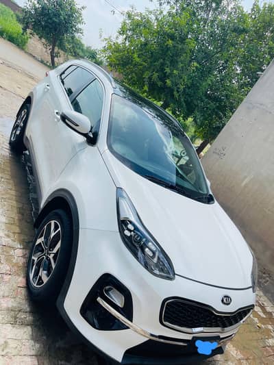 KIA Sportage 2021
