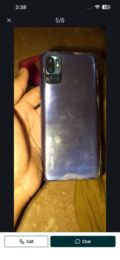 Xiaomi Redmi Note 10 Pro
