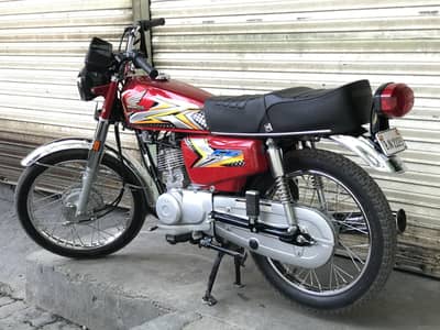Honda 125 2025 Model For Sale Total Genuine