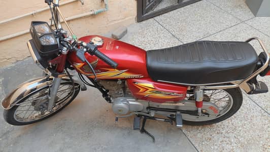 Honda 125