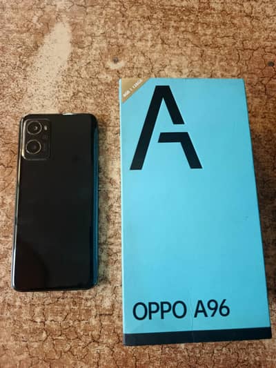 OPPO A96