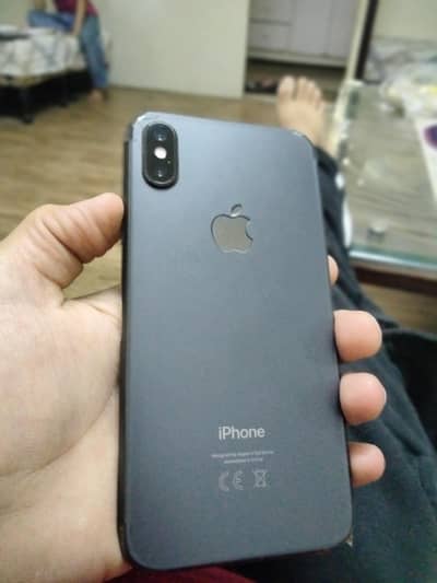 Apple iPhone X