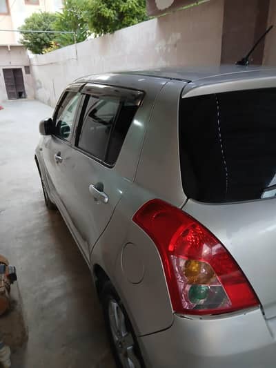 Suzuki Swift 2007
