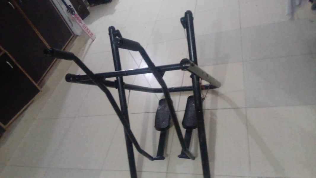 Exercise machine cardio 0