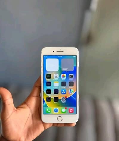 Iphone 8plus pta approved 256gb My Whatsapp number 0309-37-13_656