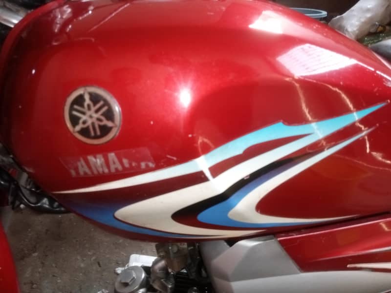 Yamaha junoon 0