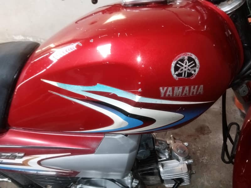 Yamaha junoon 1
