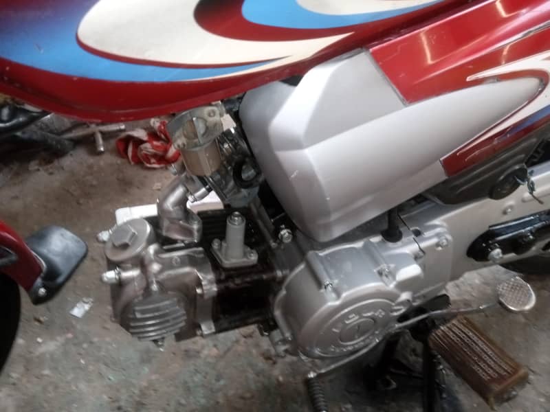 Yamaha junoon 2