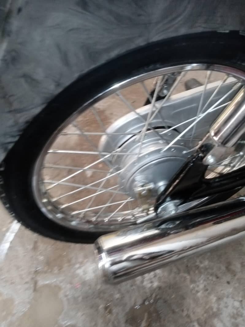 Yamaha junoon 3