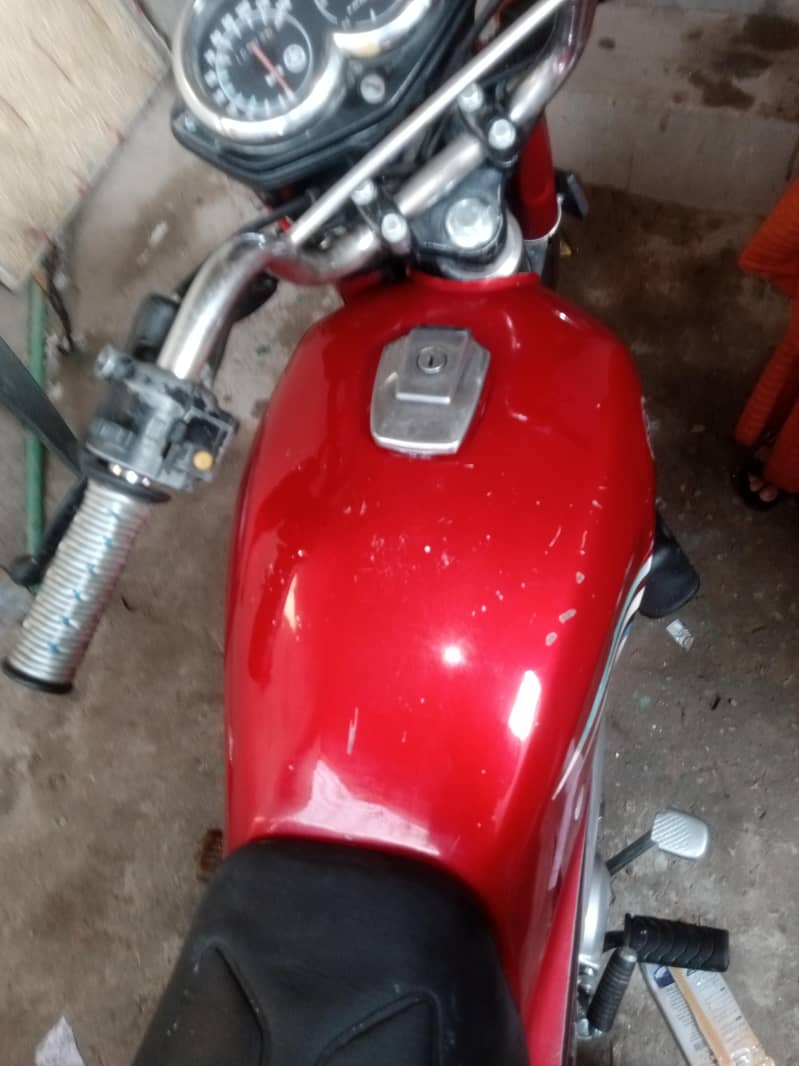 Yamaha junoon 4