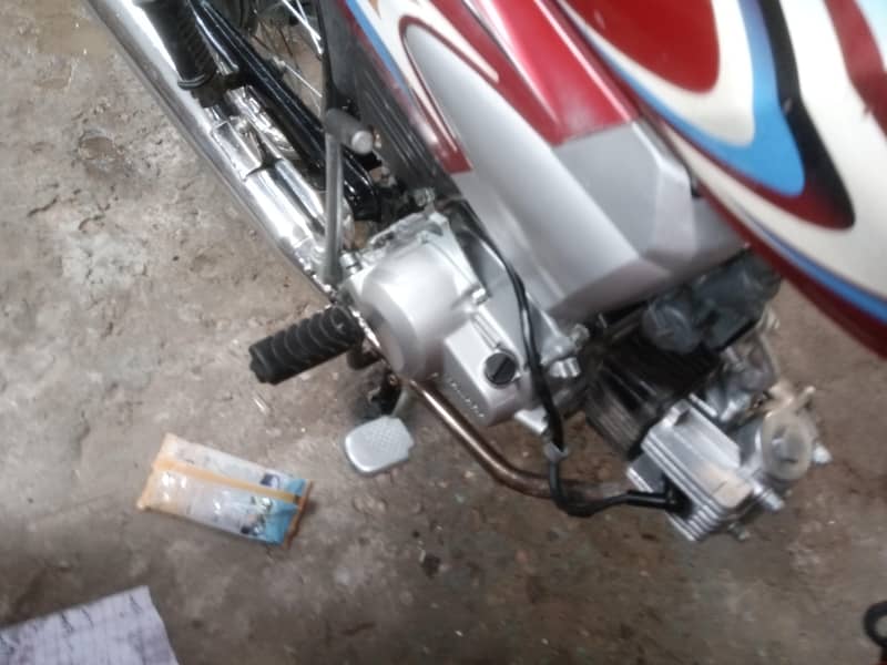 Yamaha junoon 8