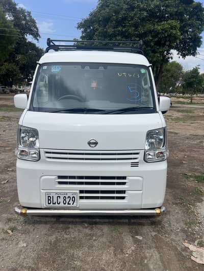 Nissan Clipper 2020