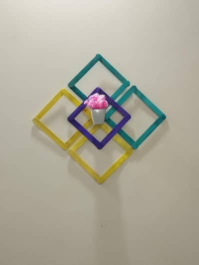 wall hanging decoration piece