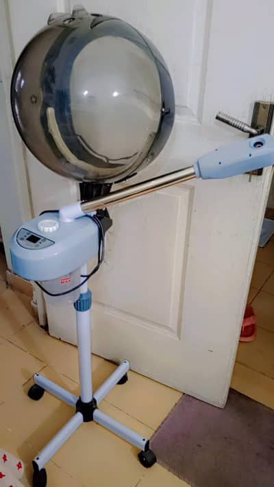 hair and body steamer