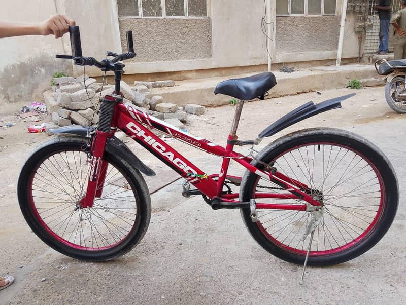 Full Size Cycle 1