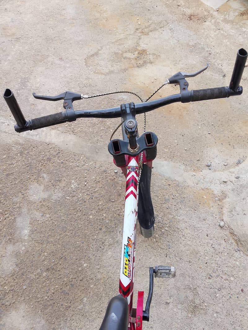 Full Size Cycle 4