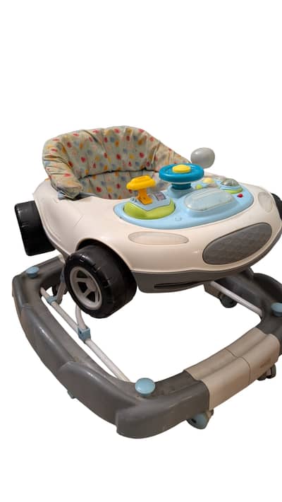 Kids walker in perfect condition