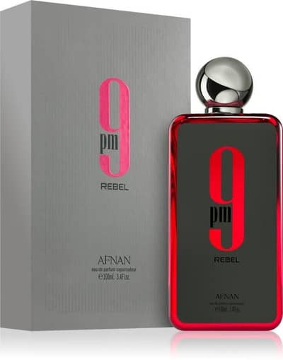 9pm rebel  by Afnan