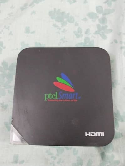 PTCL Smart TV