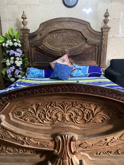 New Bed
