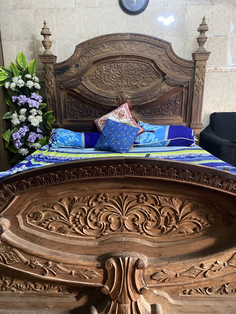 New Bed 0
