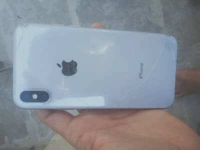 Apple iPhone X