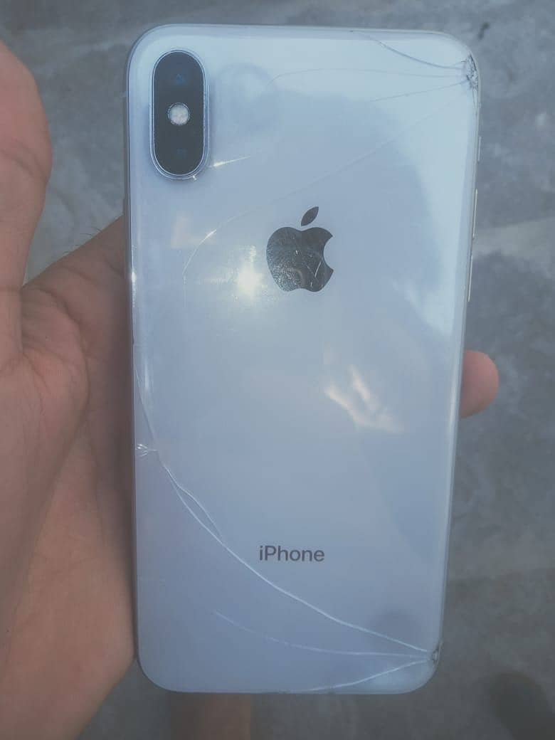 Apple iPhone X 5