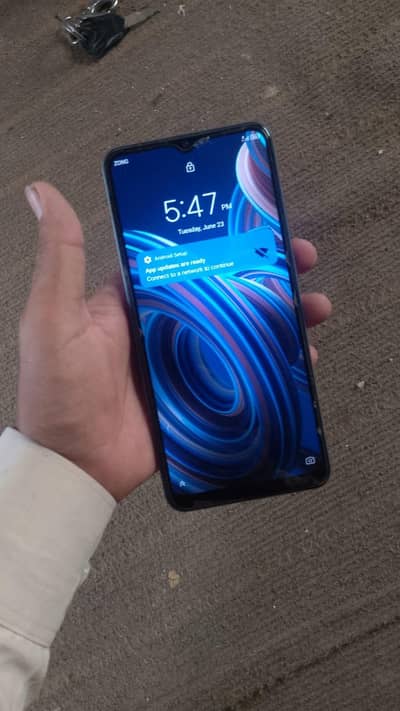 ZTE Blade A52 {4GB + 64GB} --- 100 ok