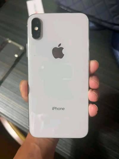 Iphone X PTA approved 256gb My Whatsapp number 0309-37-13_656