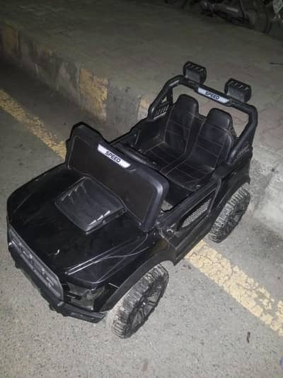 Kids Jeep Car for Child