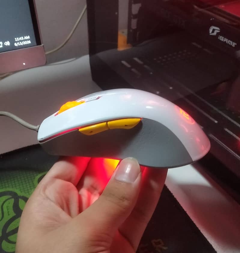 |  gaming mouse | 1