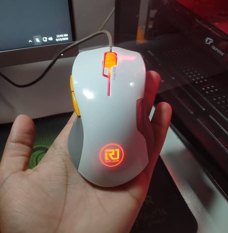 |  gaming mouse | 2