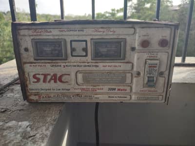 Stac Stabilizer