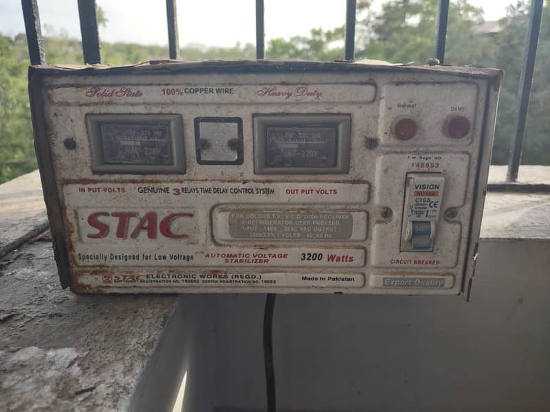 Stac Stabilizer 5