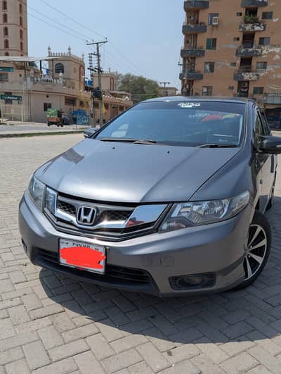 Honda City 2011 prosmatic