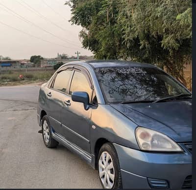 Suzuki Liana 2008