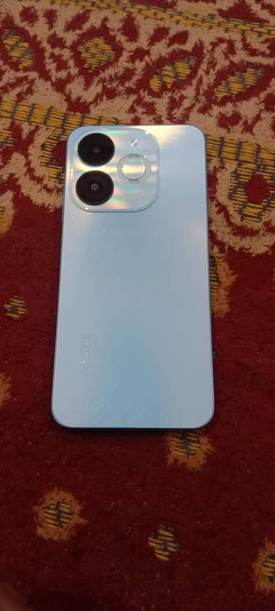 Itel A80 official PTA Approved 8/128 Gb With Box