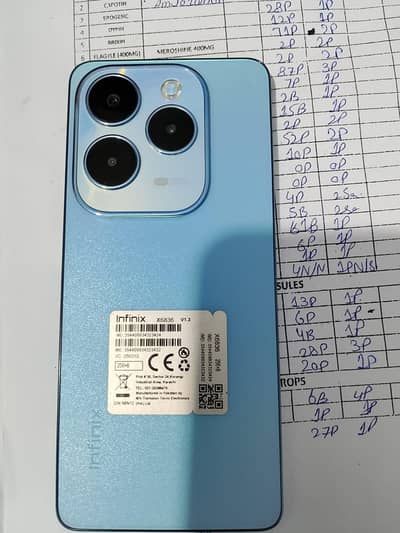 Infinix Hot 40