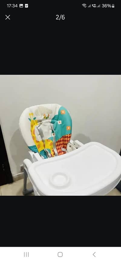 Kids High Chair