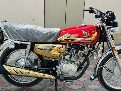 Honda 125 Special Edition 2026 For sale(03139922025)
