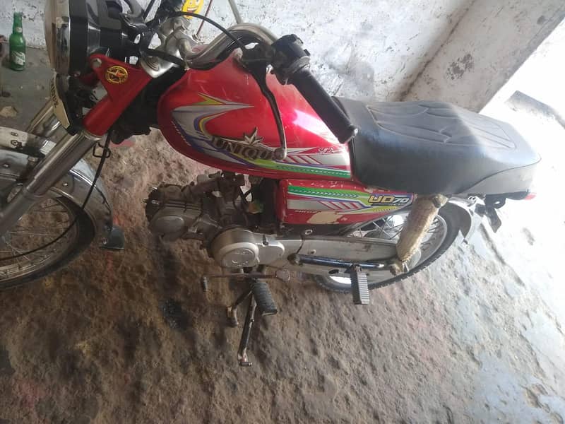 unique 70cc 1