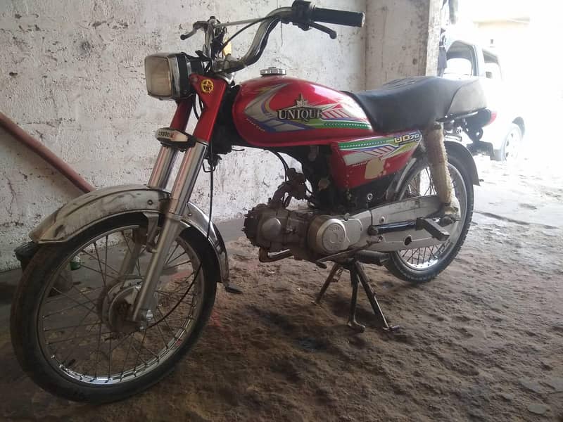 unique 70cc 2
