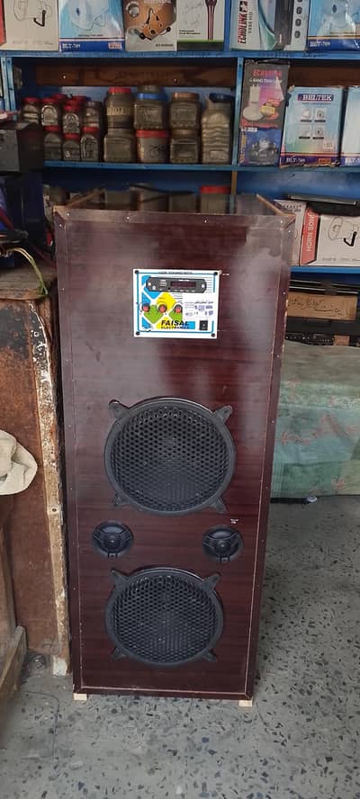 10 inch ka 2 speaker
