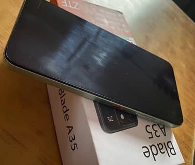 Zte Blade A35