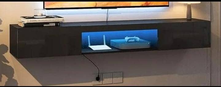 Wall Mount TV unit