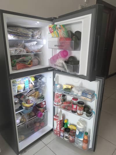 Inverter fridge (Energy saving)