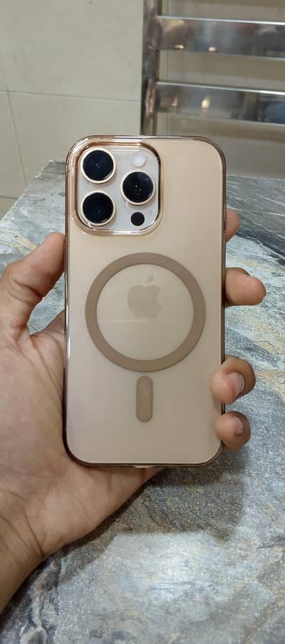 Apple iPhone 16 Pro LLA JV with complete box