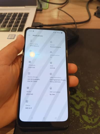 OPPO Reno 2Z