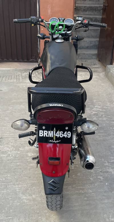Suzuki GS 150